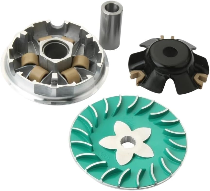 Scooter 170cc Racing Variator Kit/Slider Weight 12.5g For GY6 125cc 150cc 152QMI 157QMJ 4-Stroke Engine