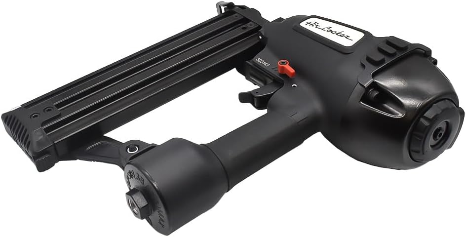 Air Locker CN64A3K 5/8 Inch to 2-1/2 Inch Heavy Duty Concrete T Nailer Kit