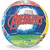 Lider Brinquedos Bola Infantil the Avengers Evan 8 Lider, Multicores
