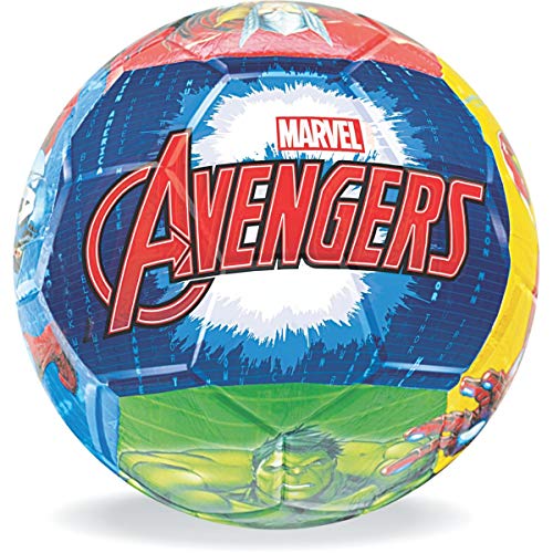 Lider Brinquedos Bola Infantil the Avengers Evan 8 Lider, Multicores