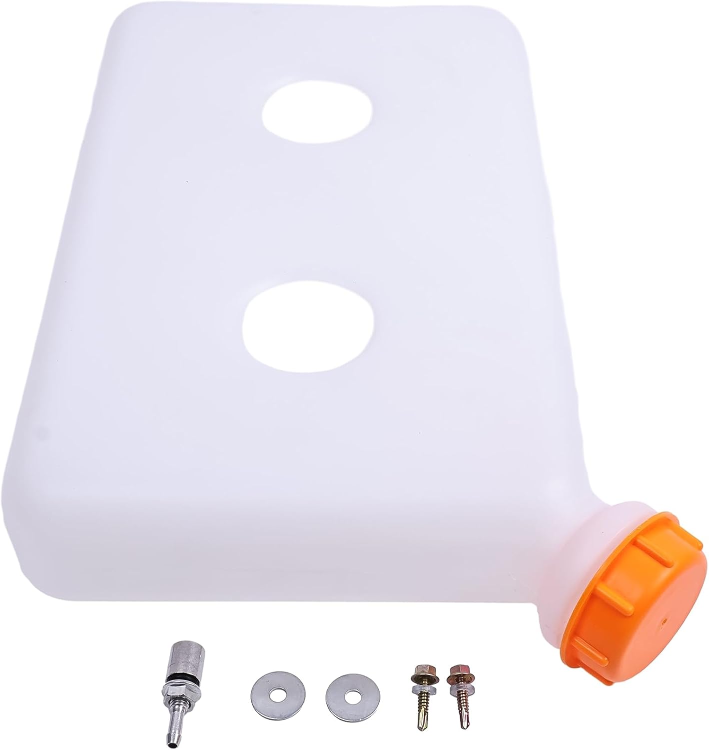 8L Plastic Portable Tank Plastic Storage Tank Compatible With Car Turck