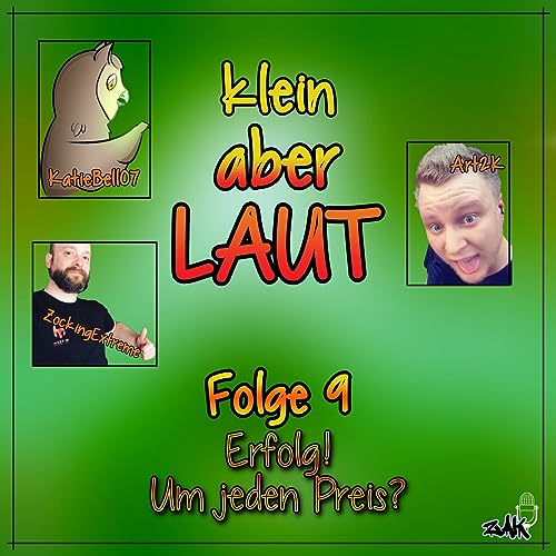 Folge 9: Erfolg! Um jeden Preis?