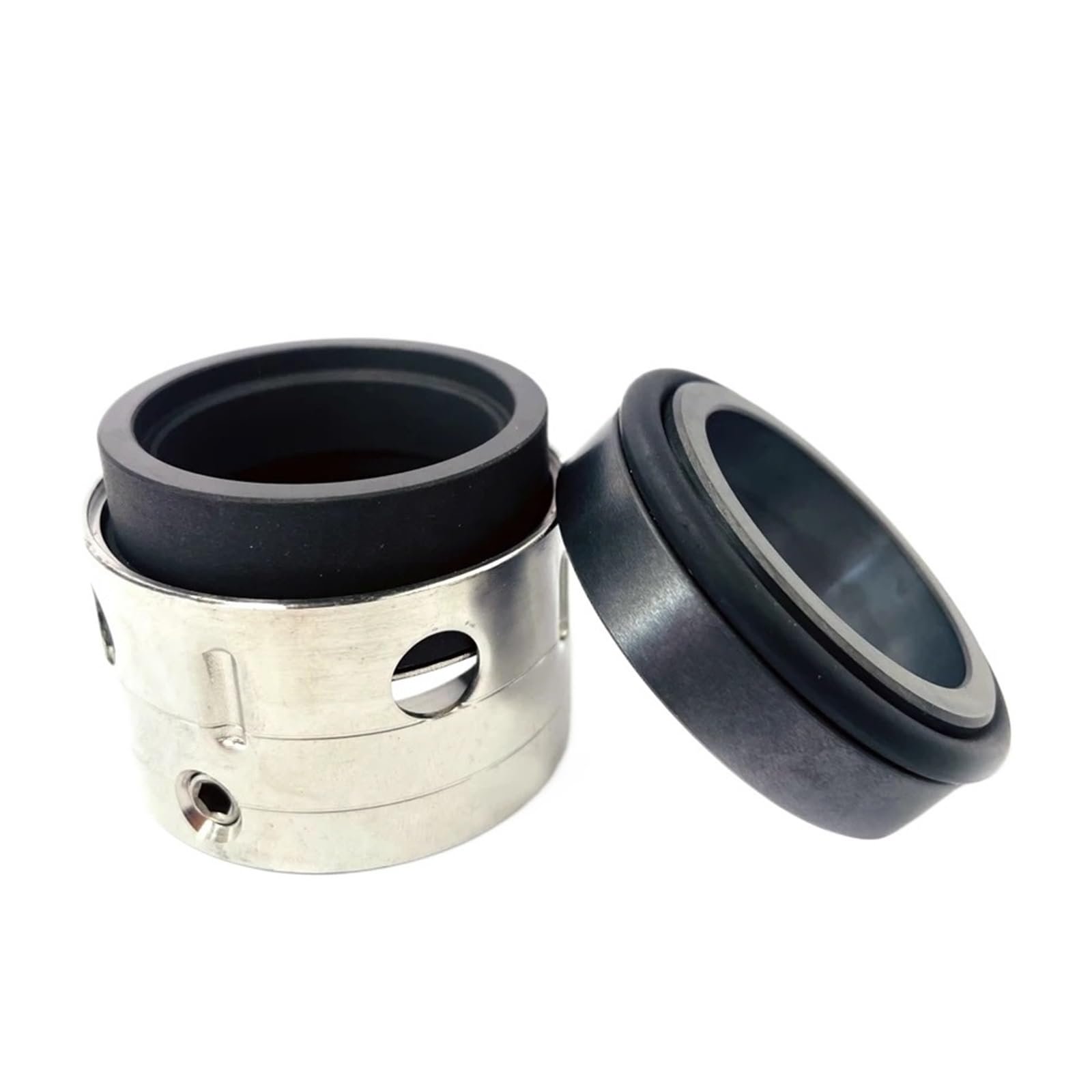 YMUGUEGH 58U-25 58U/25 Shaft Size 25mm Shaft Seals With Seat For Industrial Pump(SIC-SIC-VIT)