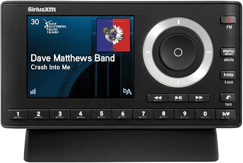 Miniatura 13 de SiriusXM SXPL1V1 Onyx Plus Radio Satelital con Kit para Vehículo – Fácil de Instalar, Disfruta de SiriusXM en Tu Sistema de Audio de Coche Existente