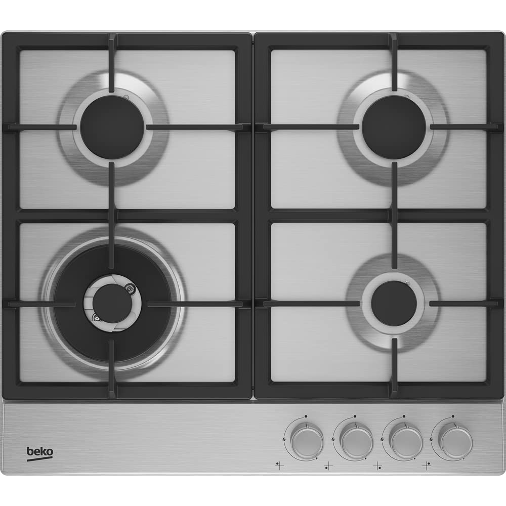 Piano cottura gas Beko HIAW64226SXE