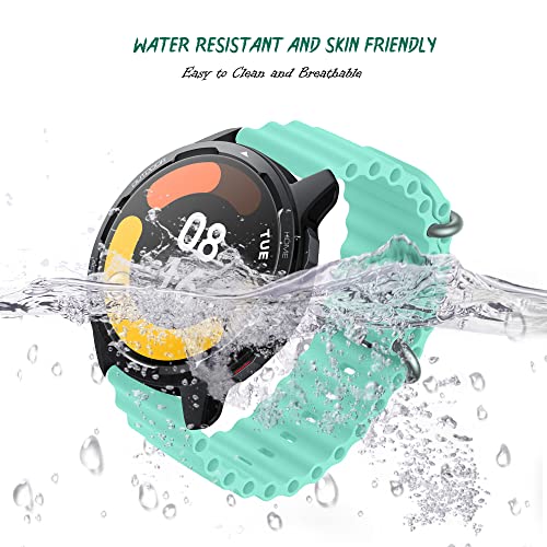 Niboow 22mm Strap for Xiaomi Redmi Watch 5 Active/Redmi Watch 5 Lite/Watch 2 Pro/Watch S1 - Image 3