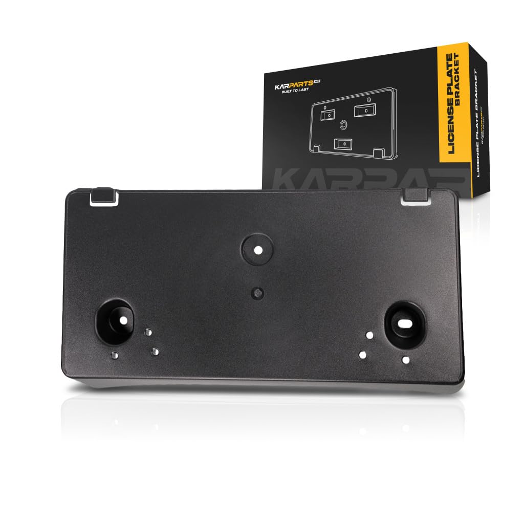 Amazon.com: License Plate Bracket for Ford Expedition 2018 2019