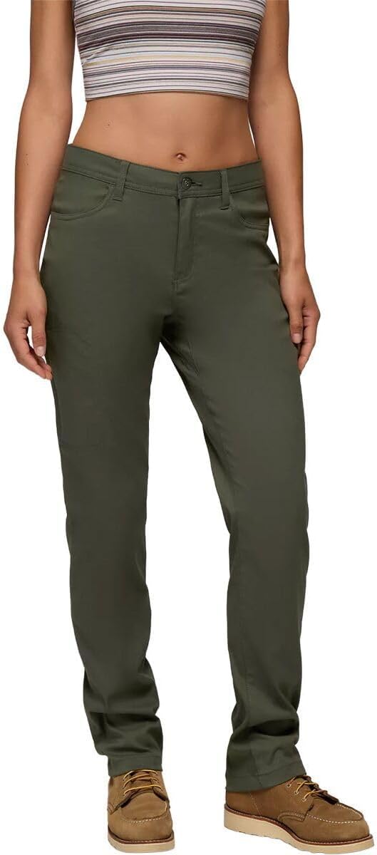 prAna Womens Stretch Zion Halle Pants