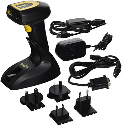 Informatics WASP WWS 800K WIRELESS SCAN KIT ( 633808920012 )