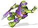 Mega Bloks Teenange Mutant Ninja Turtles Donnie Pizza Buggy