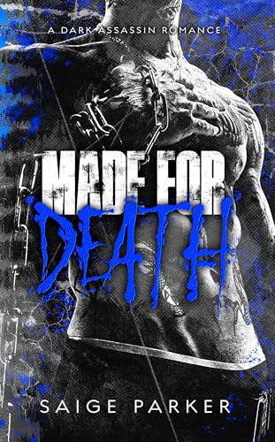Made For Death: A Dark Assassin Romance (The Sovereign) (English Edition)