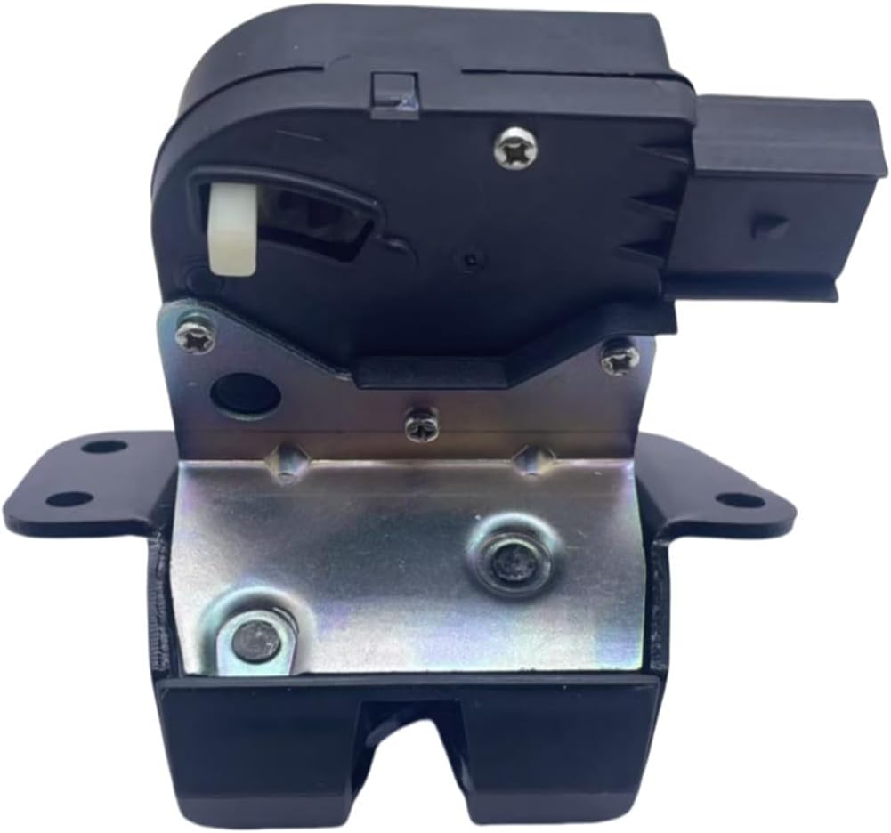 for KIA Picanto/Morning 2011-2017 Trunk Latch Actuator 81230-1Y010 | Metal Black Direct Fit Replacement Lock Actuator