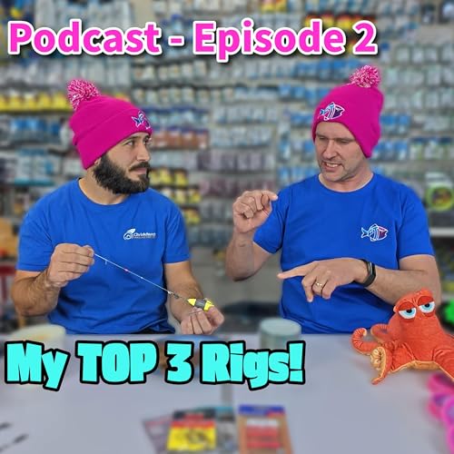 EP 2: The 3 Essential Beach Fishing Rigs (Bagnall Bar, Urfe & 3-Hook Flapper)