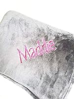Algopix Similar Product 6 - Personalized Blanket 5x6  Solid