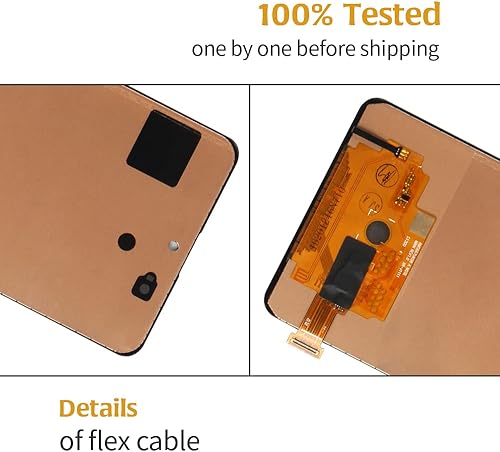 Miniatura 4 de A-MIND Para Samsung Galaxy Note 10 Lite N770 6.7 pulgadas Reemplazo de pantalla (no original) Pantalla táctil Digitalizador N770F Pantalla LCD Kit