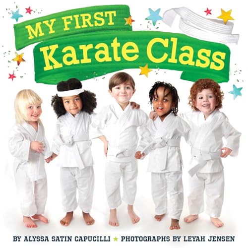 My First Karate Class
