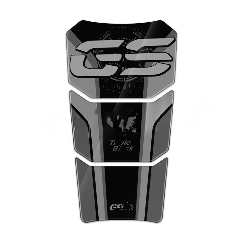 Protection réservoir moto anti-rayures pour éviter l'usure de votre R1200GS