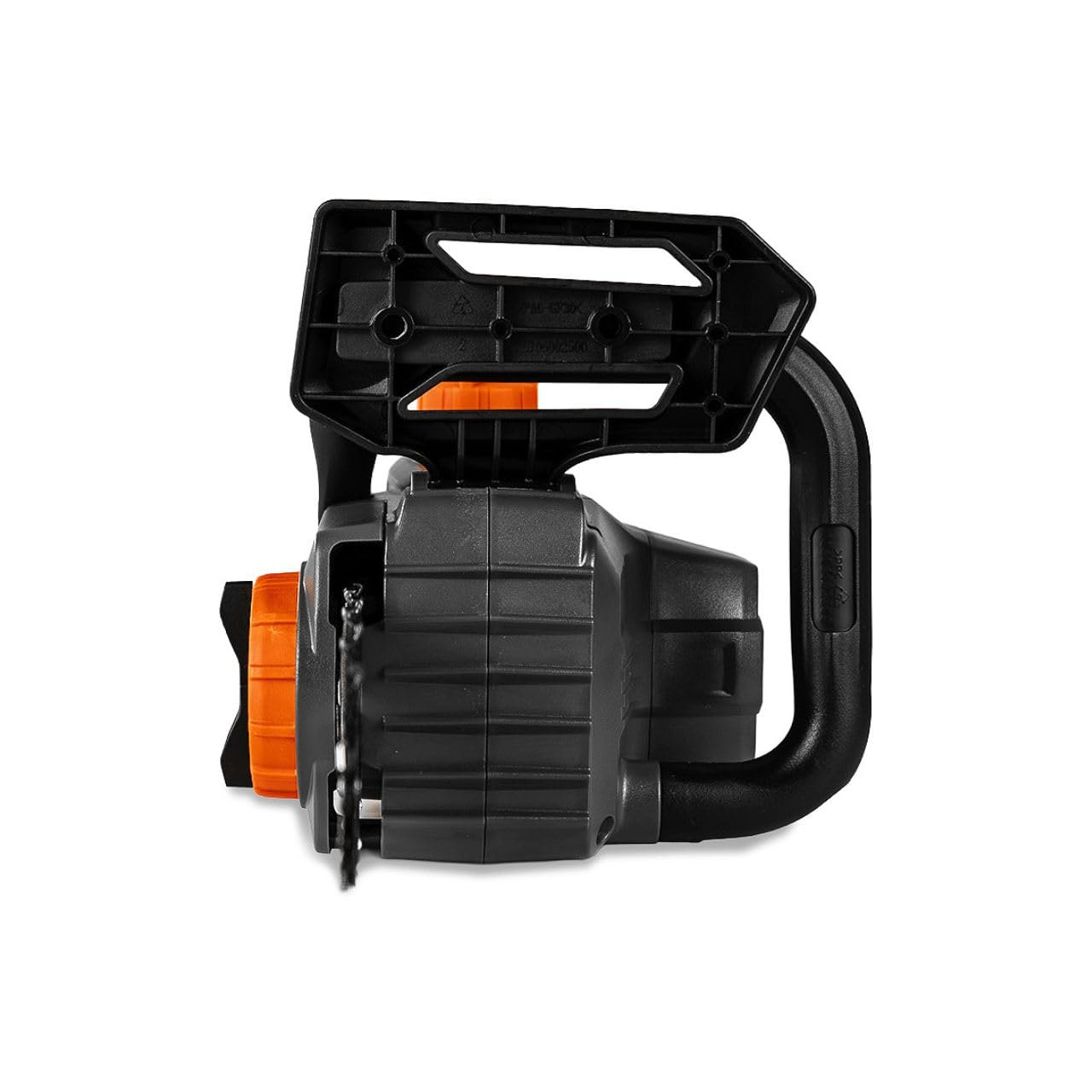 Motosega a batteria 20V FUXTEC FX-E1KS20 – con batteria e caricatore – lunghezza di taglio 24 cm (10 pollici) velocità della catena di 5m/s – leggera e compatta