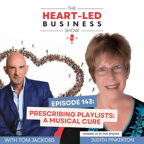 Prescribing Playlists: A Musical Cure with Judith Pinkerton