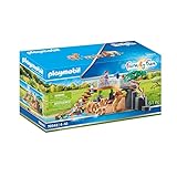 Löwen im Freigehege PLAYMOBIL Family Fun 70343 Löwen im Freigehege, Ab 4 Jahren