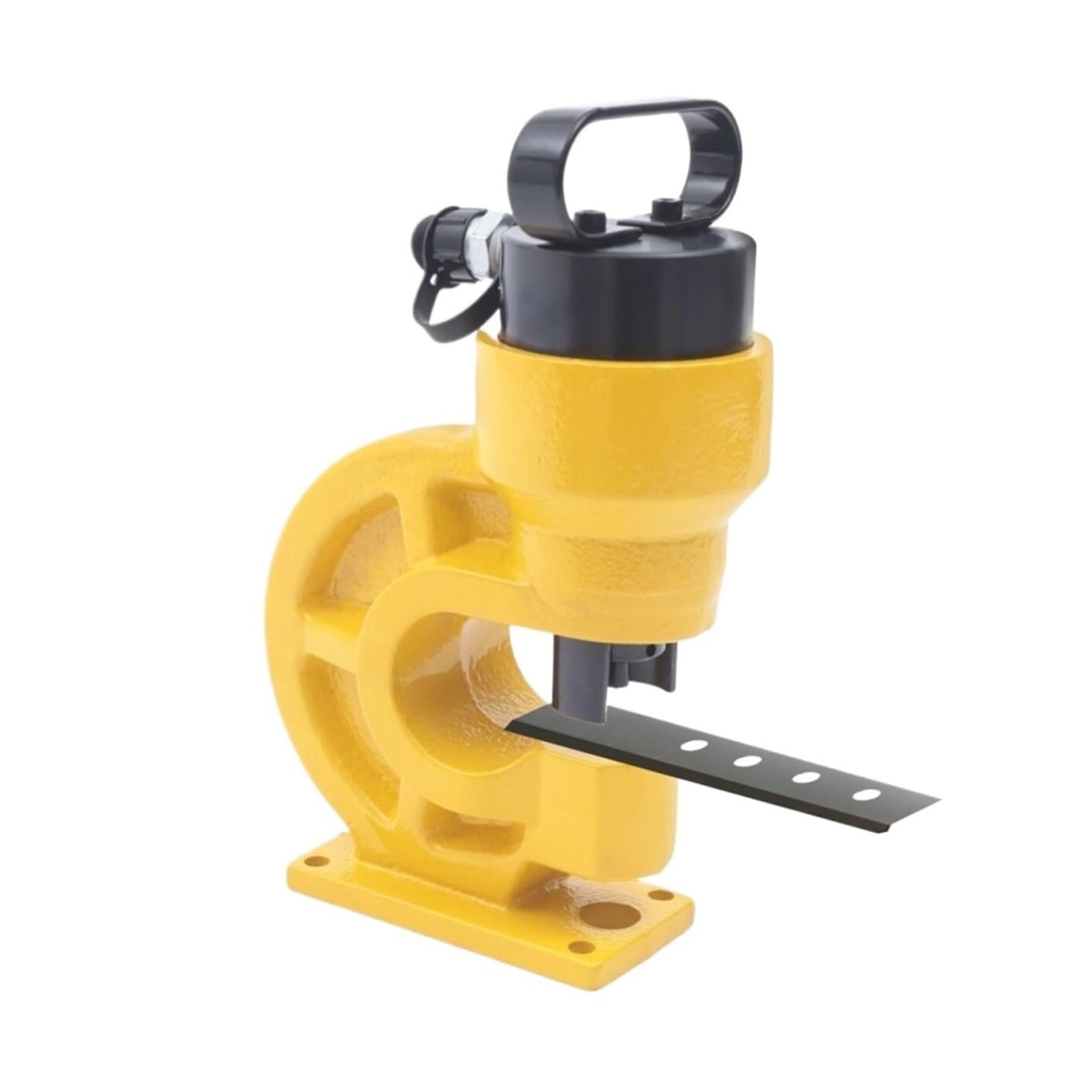 Ręczne hydrauliczne narzędzie do zaciskania, Dziurkacz Hydrauliczny CH-60 10,5 MM-20, MM Narzędzia Do Wykrawania Blachy Narzędzie Pompujące Wąskiej Przestrzeni(CH-70L)