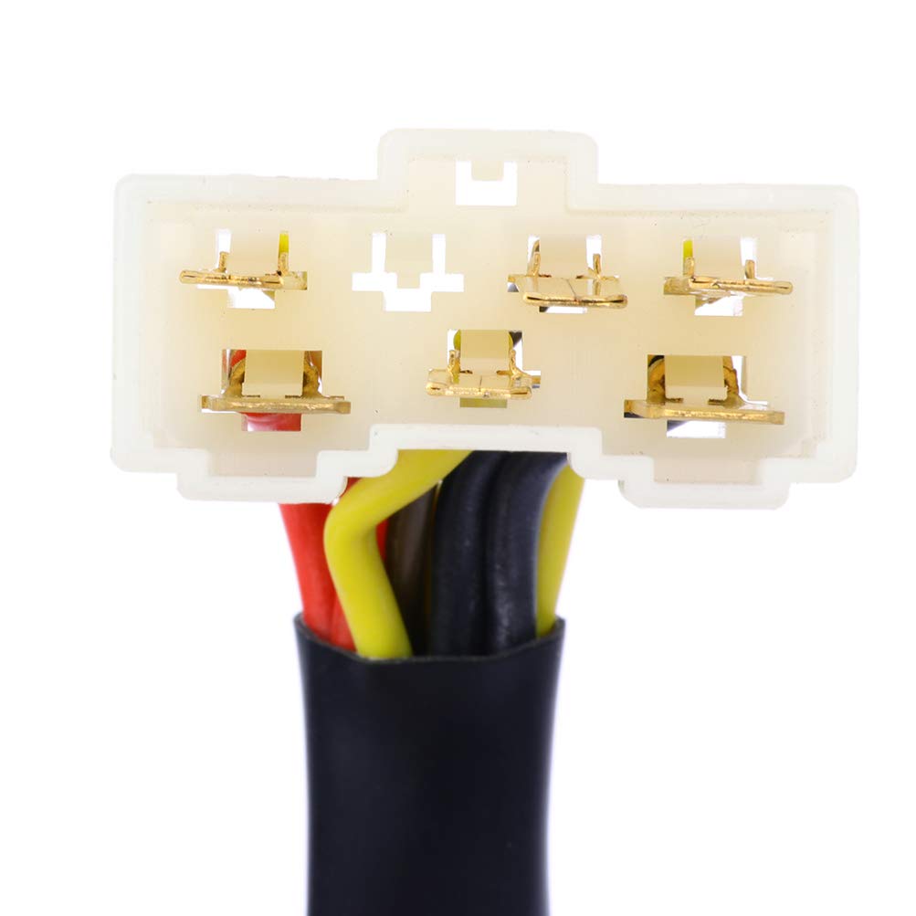 Voltage Regulator Rectifier For Kawasaki Bayou 400 & Prairie 400 (1993-1999 Models)