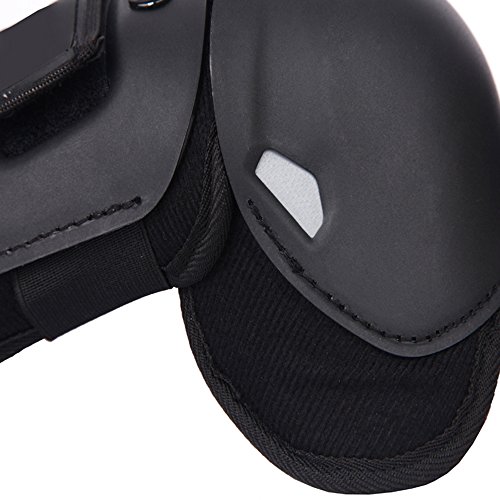 Joelheira, Andoer 1 par Joelheira para motocicleta Protetor de joelho Protetor de joelho Protetor de