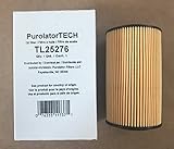 PurolatorTECH TL25276 Oil Filters (Pack of 6)