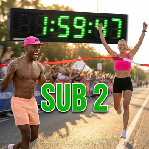 You're 4 Minutes Away From Sub-2 Hour Half (Here's What's Missing)