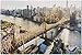 Produktbild DUTRIX New York City, NY Queensboro-Brücke über den East River Premium 500-teiliges Puzzle für Erwachsene, 15 x 20,5 Inch