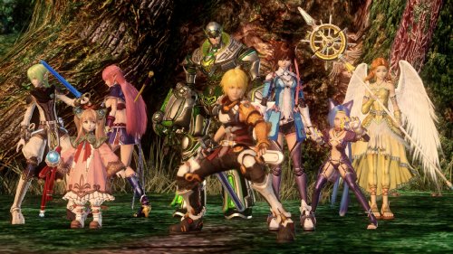 Star Ocean: The Last Hope International - Playstation 3 #TOP1