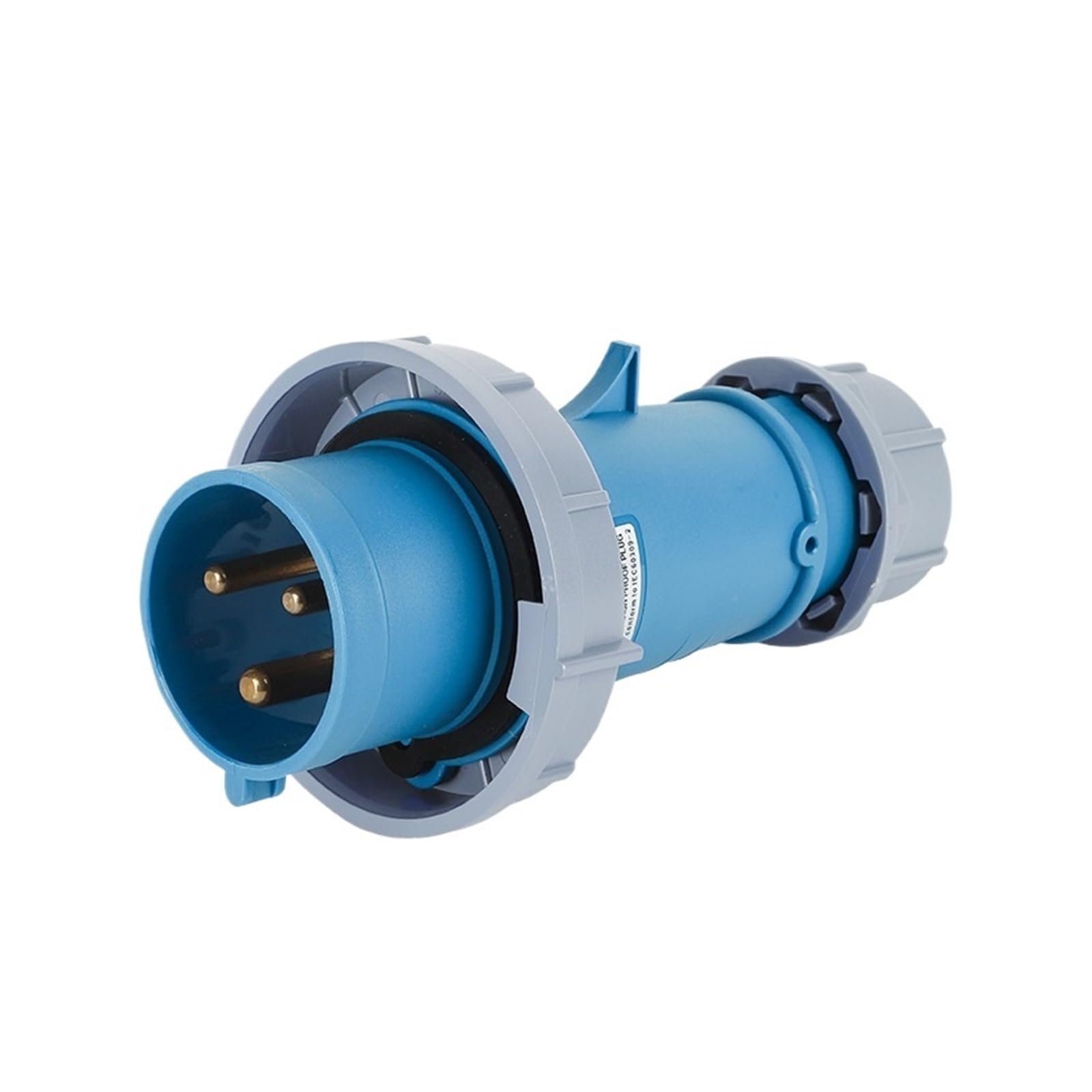 Impermeable Industrial IP67 Evita Cortos por Humedad 32A SFK 290