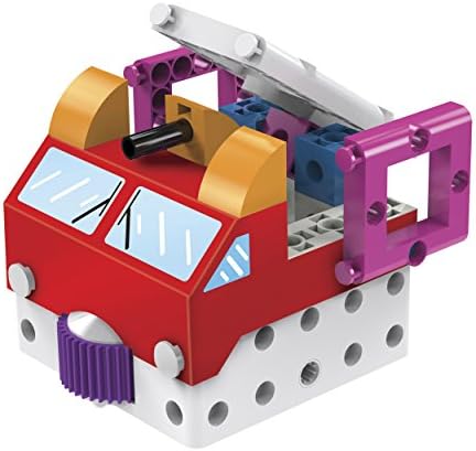 Thames & Kosmos | 567012 | Coding & Robotics | Stem Experiment Kit | 30 Coding Experiments | Build and Code Robots | Ages 4-8