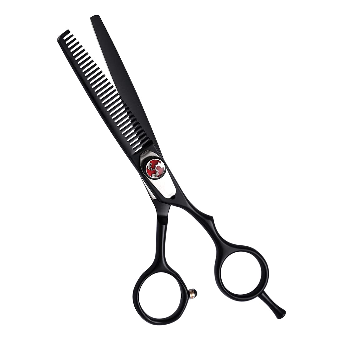 10 Pcs Ciseaux De Coupe De Cheveux, Kit De Ciseaux De Coupe De Cheveux Professionnels, pour Hommes Femmes Enfants Animaux Domestiques Salon