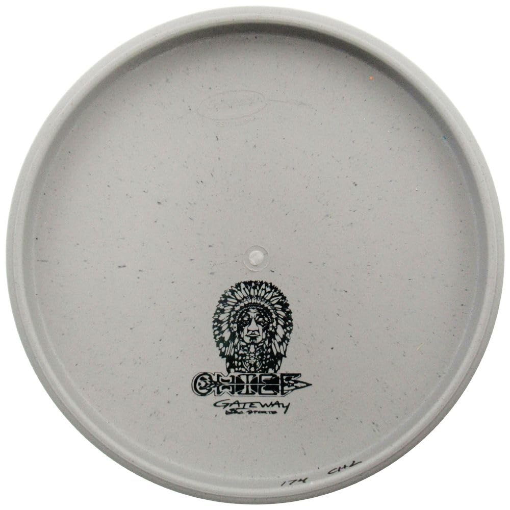 Discraft Dye Pack Bottom Stamp Paul McBeth ESP Luna Putter Golf Disc, 170-172g