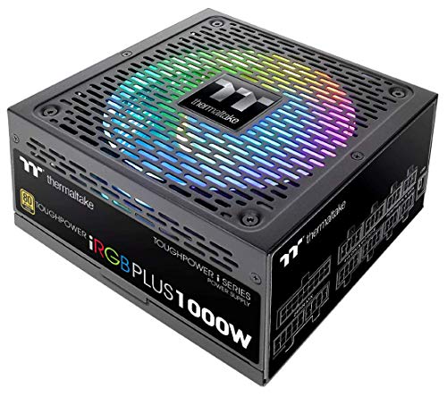 Build My PC, PC Builder, Thermaltake Toughpower iRGB Plus