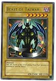 Yu-Gi-Oh! - Beast of Talwar (PSV-103) - Pharaohs Servant - Unlimited Edition - Ultra Rare