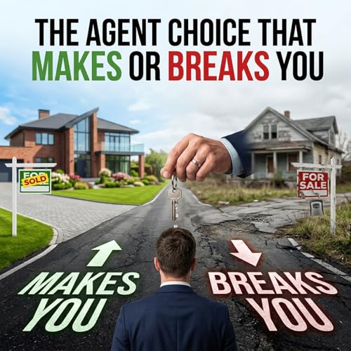 Episode 7: The Agent Choice That Makes or Breaks You