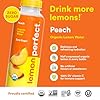 Lemon Perfect Peach, Hydrating Flavored Lemon Wate... #4