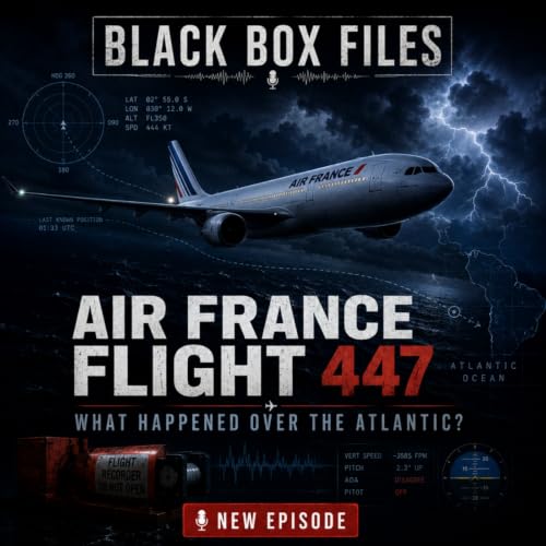 Air France Flight 447: What Happened Over the Atlantic?