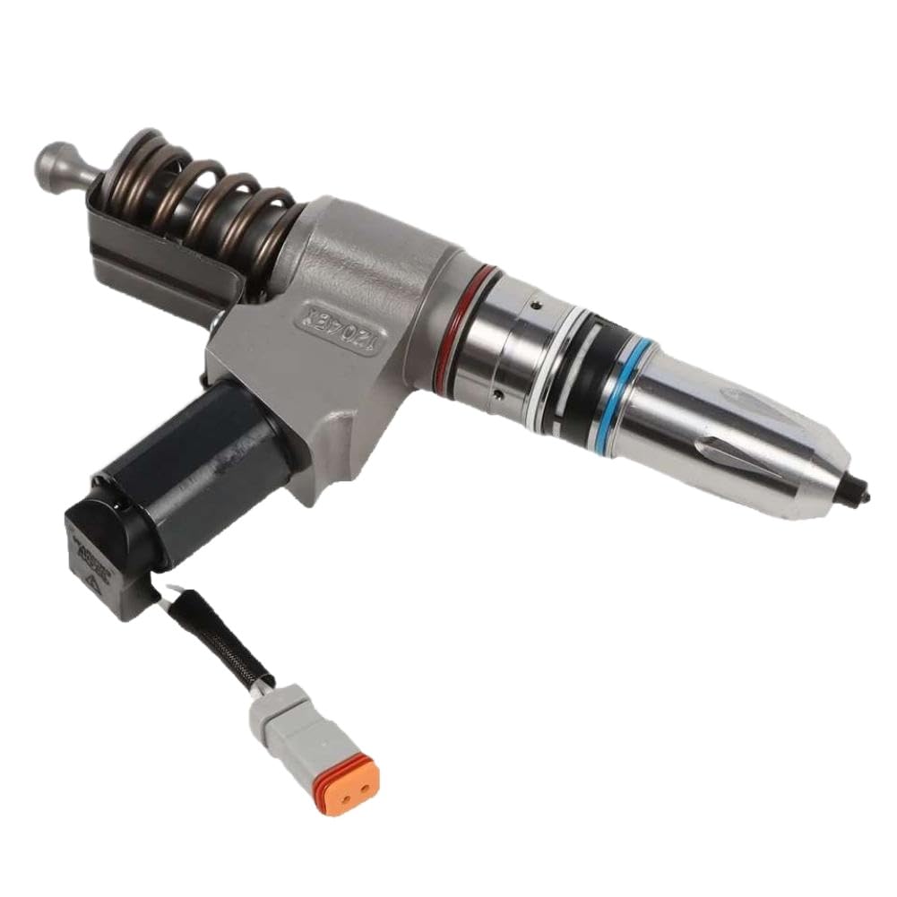 Damffomwk Onecolor Fuel Injector Compatible With N14 Qsn14 Diesel Engine Replacement Part 3411767
