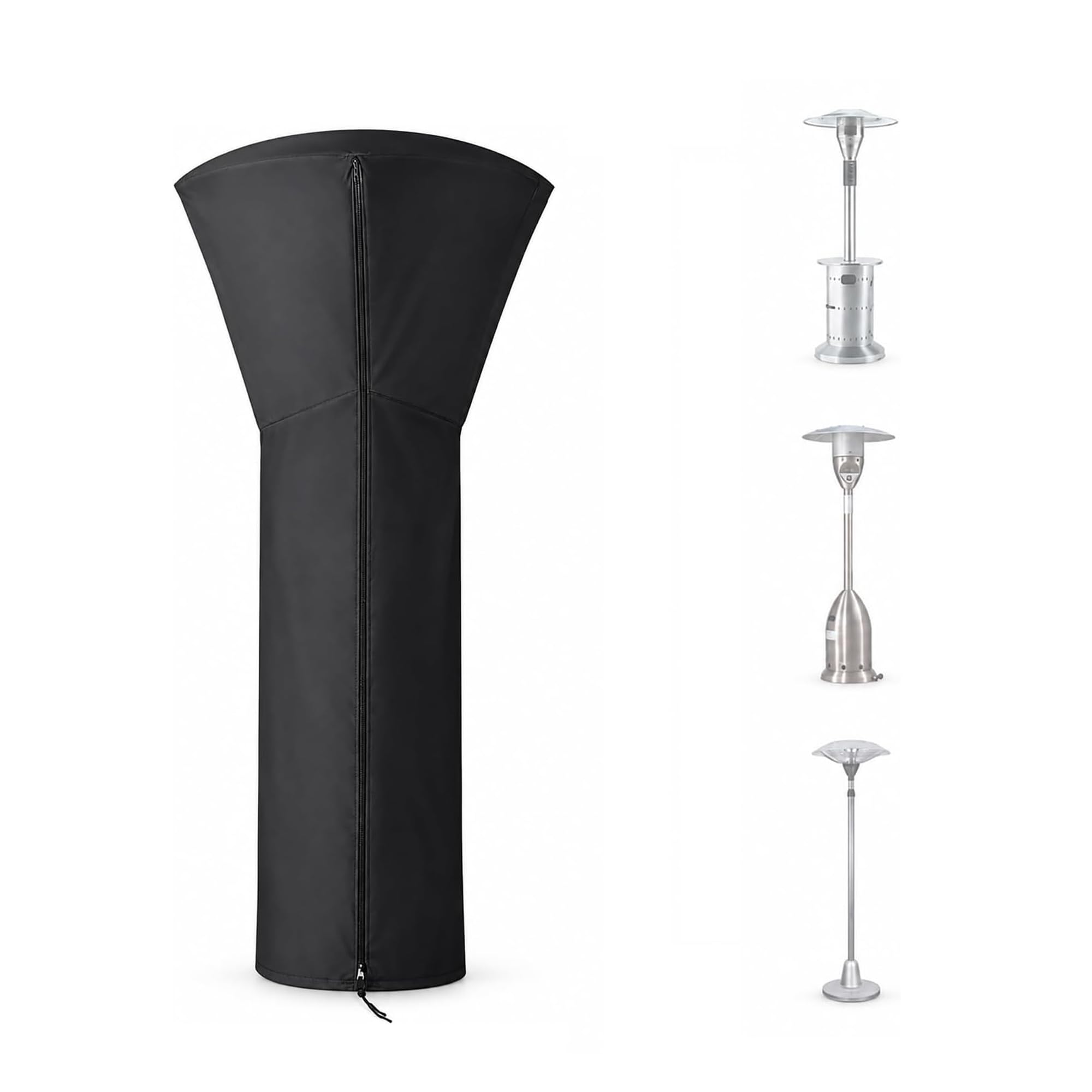 Protection Haute Parasol Chauffant pour Amazon Basics 61826 2024-2026