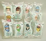 Mcdonalds - Madame Alexander Happy Meal Set - 2005
