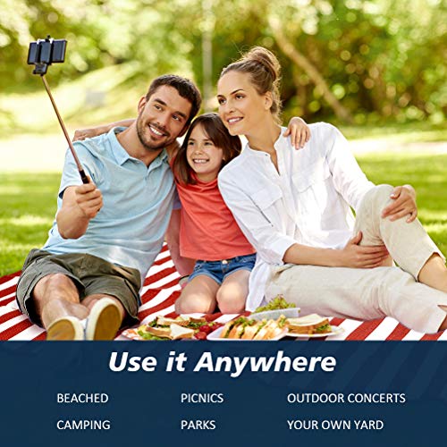 Reversible Mats - Indoor/Outdoor Plastic Straw Rugs, Modern Outdoor Area Rug for Patios Clearance, Outside Mat for RV Camping, Picnic, Beach, Backyard, Deck, Trailer (5' x 6.5') - Image 6