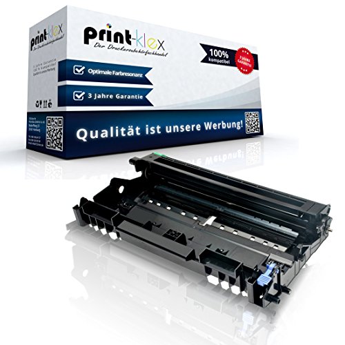 Print-Klex - Unità tamburo XXL compatibile con Brother MFC-7290 MFC-7420 MFC-7420N MFC-7820 MFC-7820N Lenovo LJ2000 LJ2050N M3020 M3120 M3220 M7020 M7030 M7120 M7120 0 DR20. 00 D.