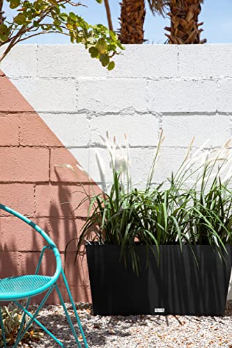 Veradek Midori Long Rectangular Trough Planter #TOP3