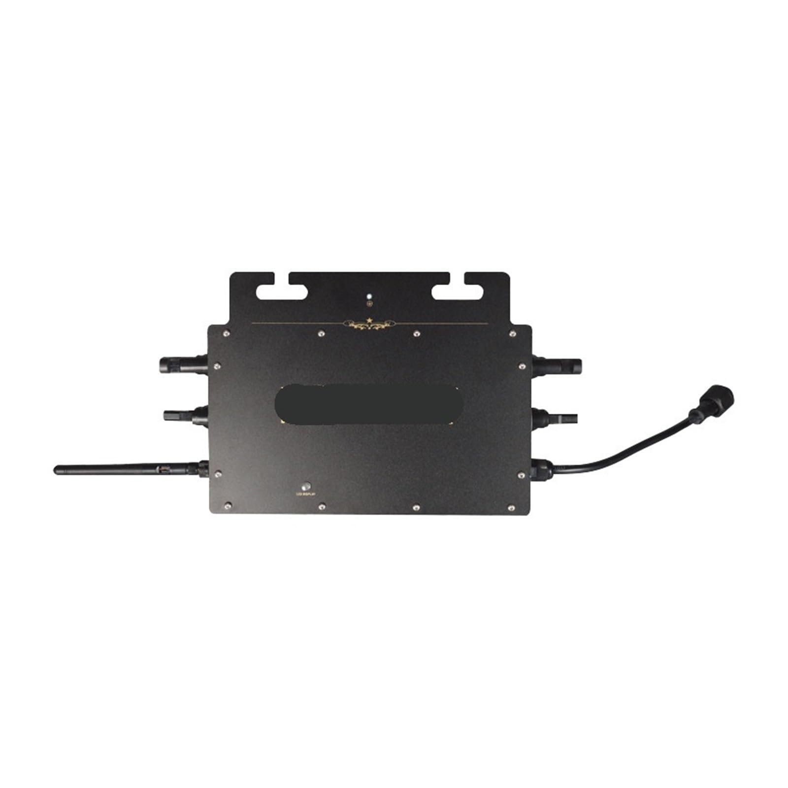 Microinversor Solar fotovoltaico de Alta eficiencia de a CA de 600 W, 700 W y 800 W Conectado a la Red((110-220V) 350W)