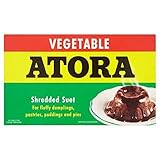 Atora Shredded Vegetable Suet 200g by Atora