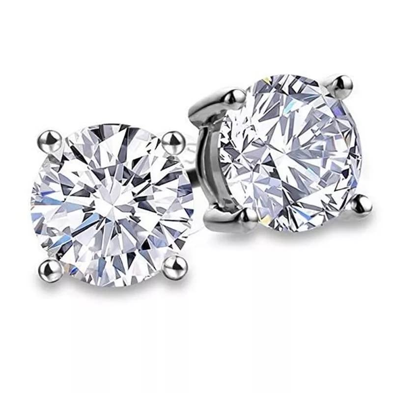 Boucles d'oreilles argent 925 anti-allergie résolvant le problème des lobes sensibles