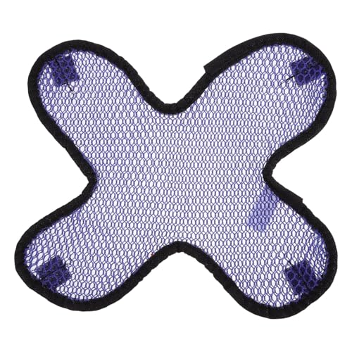 SOLUSTRE Pad Breathable Liner for Cycling Sports Helmets Comfortable Protective Padding Enhanced Ventilation Versatile Stylish Design